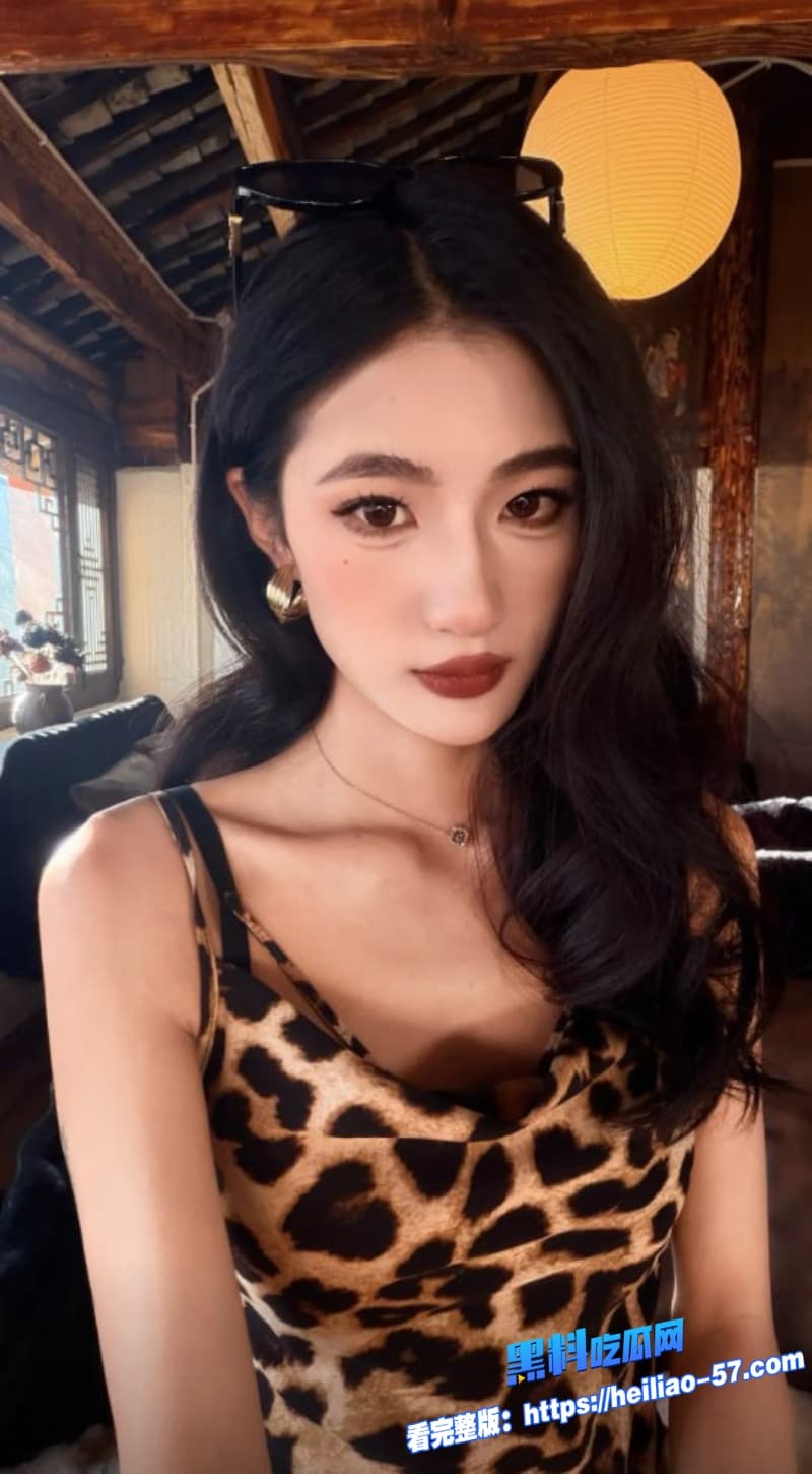 高颜值黑丝御姐性爱视频流出表面清纯高冷谁知私下竟这么反差1