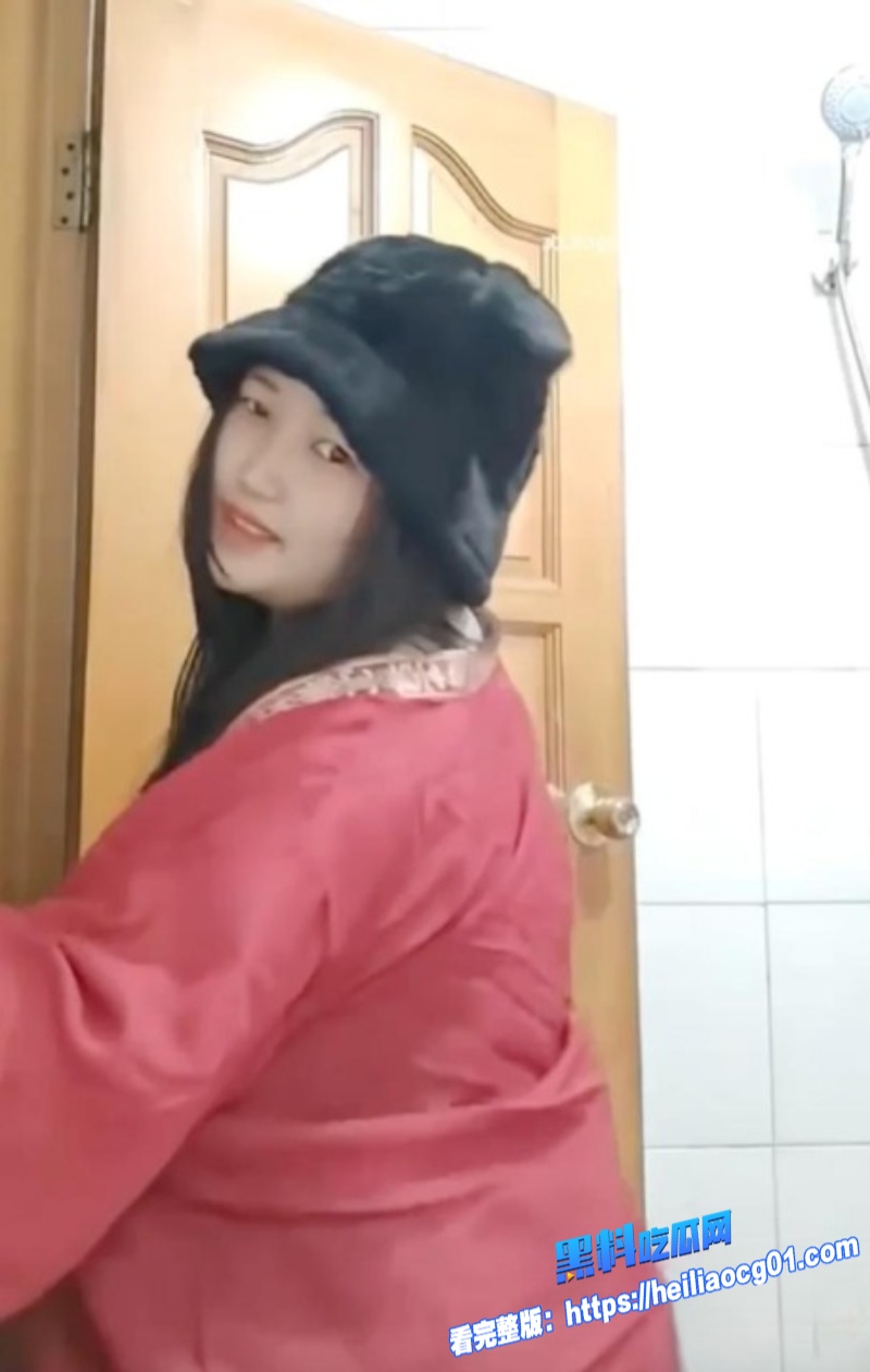 快手人气BBW网红刘不住3