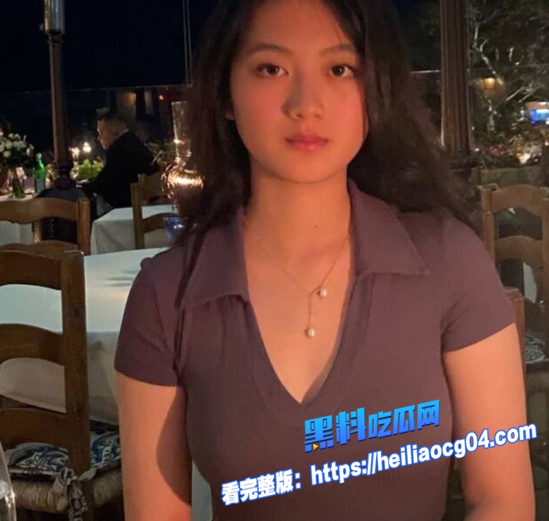 清纯学生张晨1