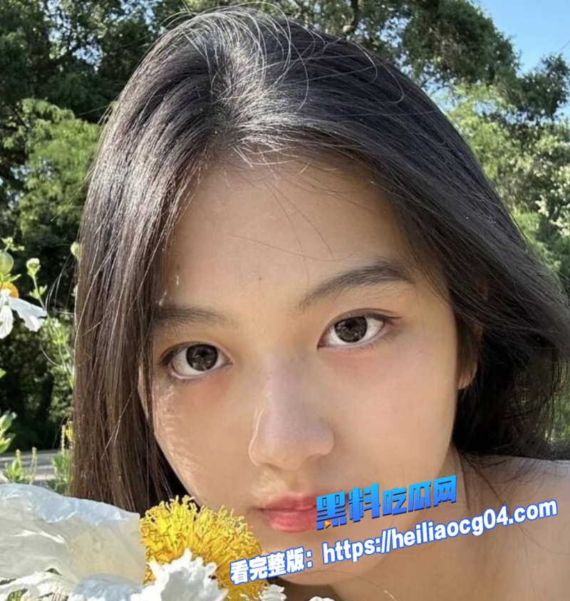 清纯学生张晨2