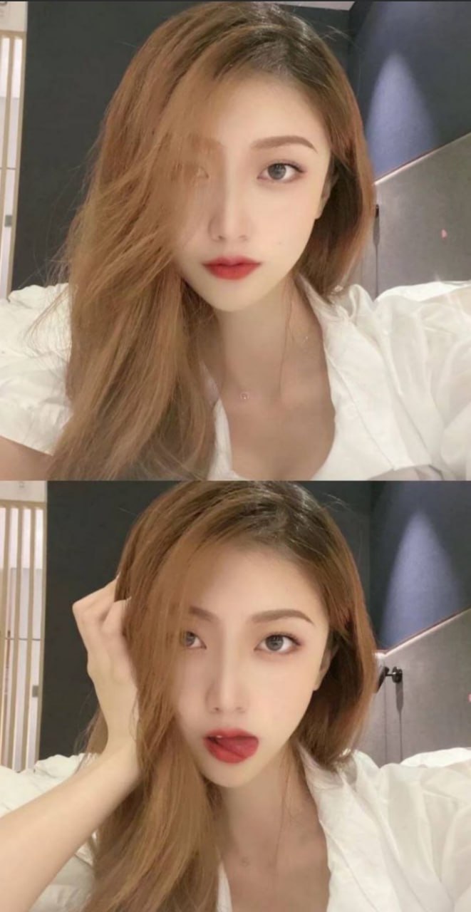 高颜值小姐姐裸照