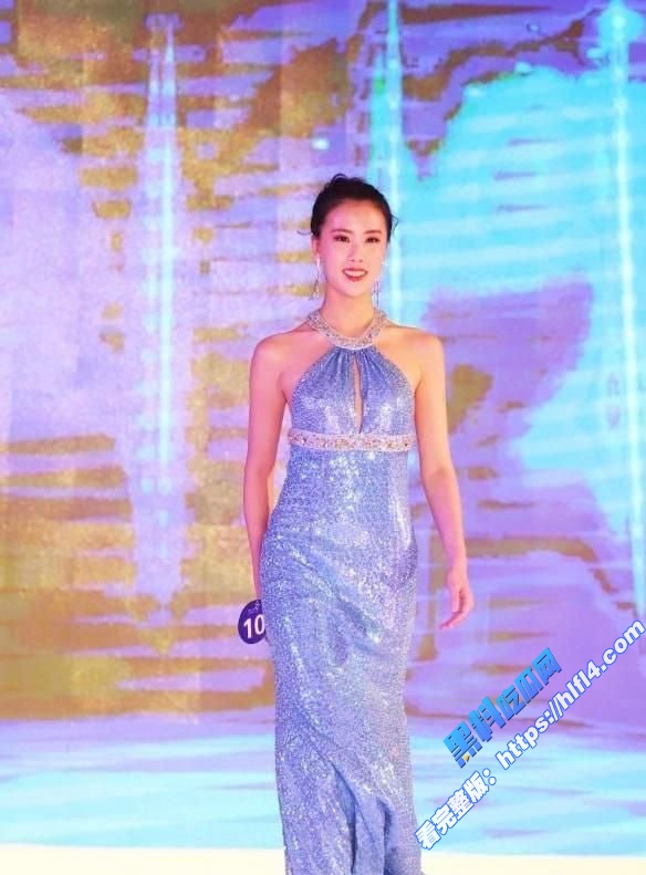 吉林松花湖形象大使大赛冠军 李尚格 选美女神私下竟是反差母狗 金主私拍福利泄密！3