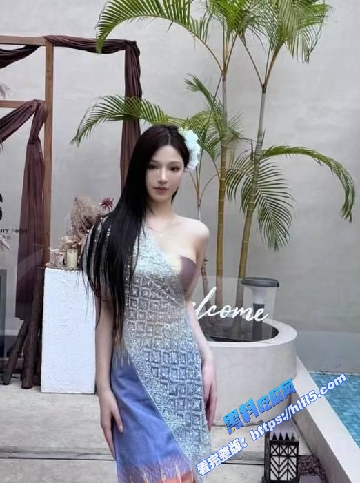 抖音高颜值极品御姐网红 不要拒绝我 不雅私拍被大佬曝光 粉嫩大奶十分诱人！3