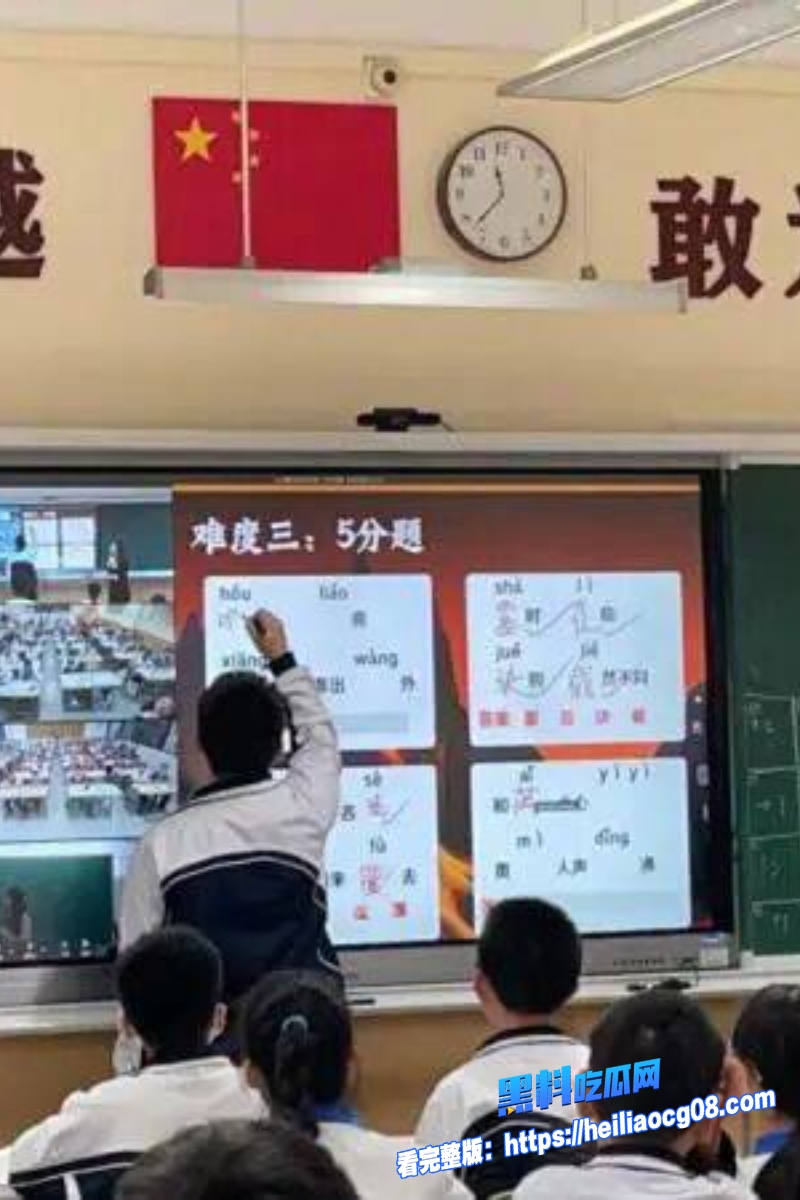 深圳女教师张素荣10