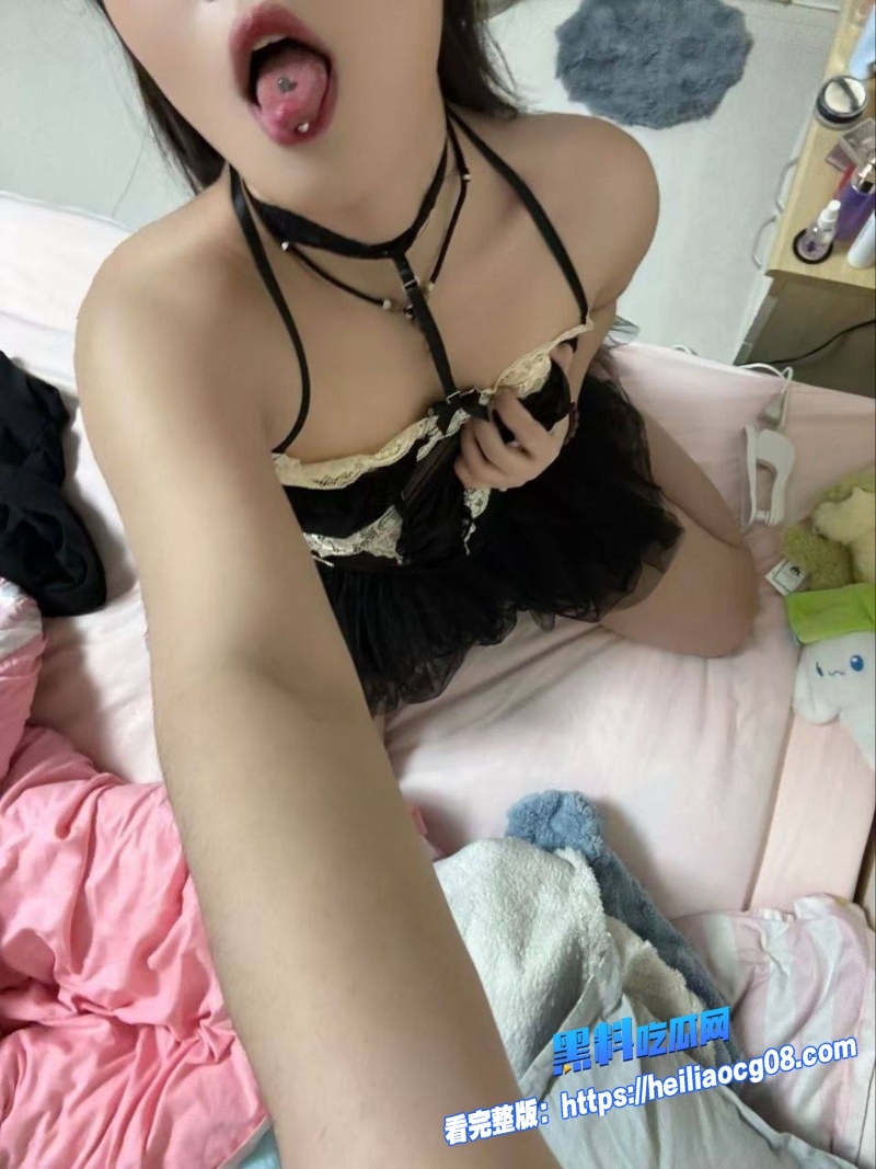 刺青舌钉精神小妹17 刺青舌钉精神小妹17