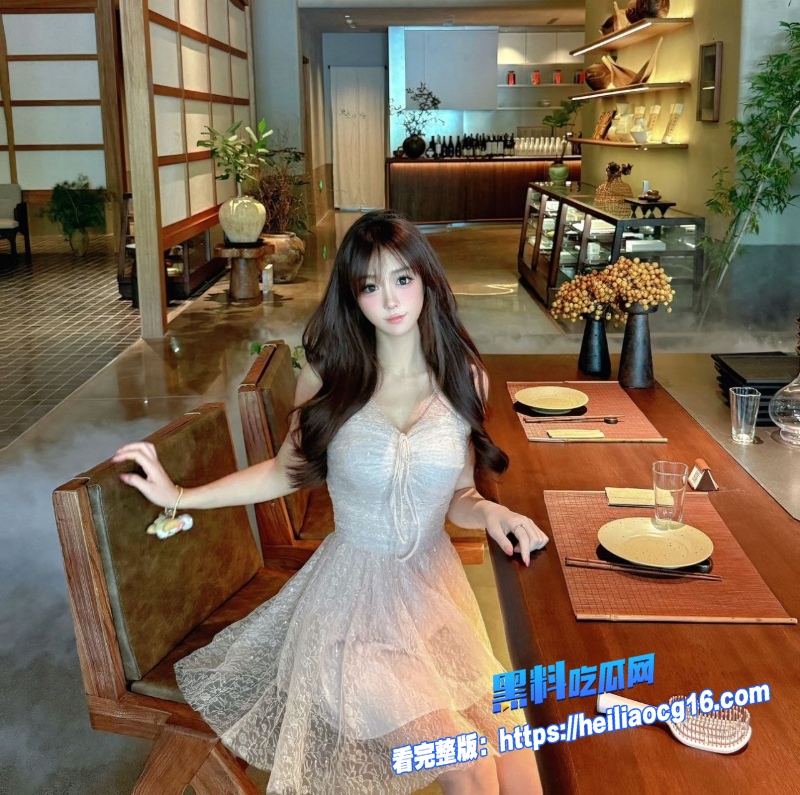 极品黄毛精神小妹1