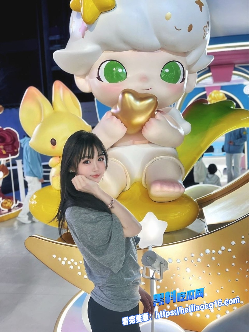 极品黄毛精神小妹3