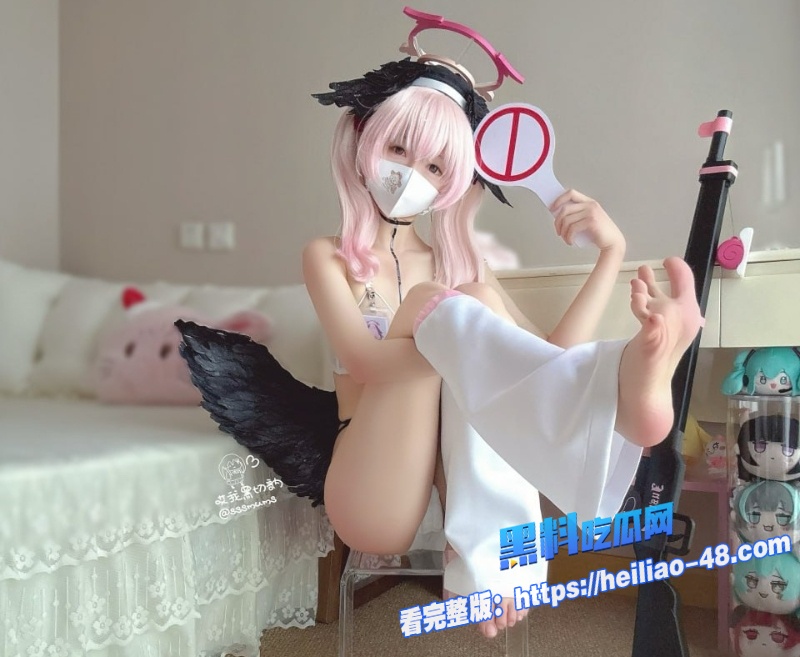 推特福利姬哎我黑切訥福利私拍COS蔚蓝档案下江小春 制服足交散发致命诱惑5 推特福利姬哎我黑切訥福利私拍COS蔚蓝档案下江小春 制服足交散发致命诱惑5