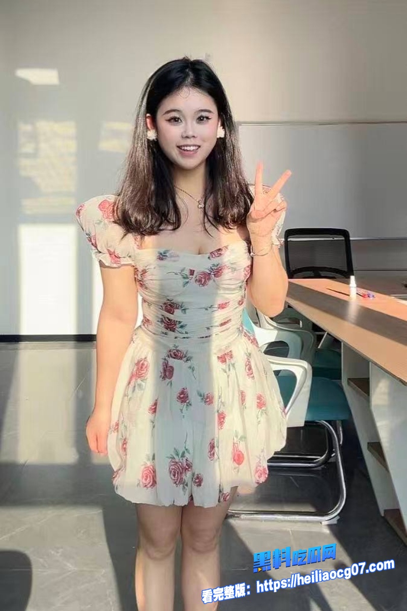 高颜值精神小妹1