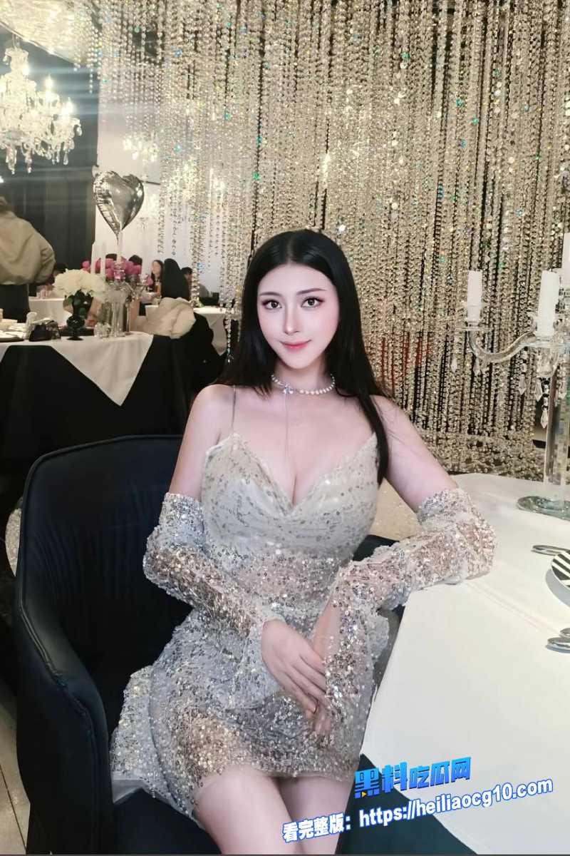 抖音网红米乐乐2
