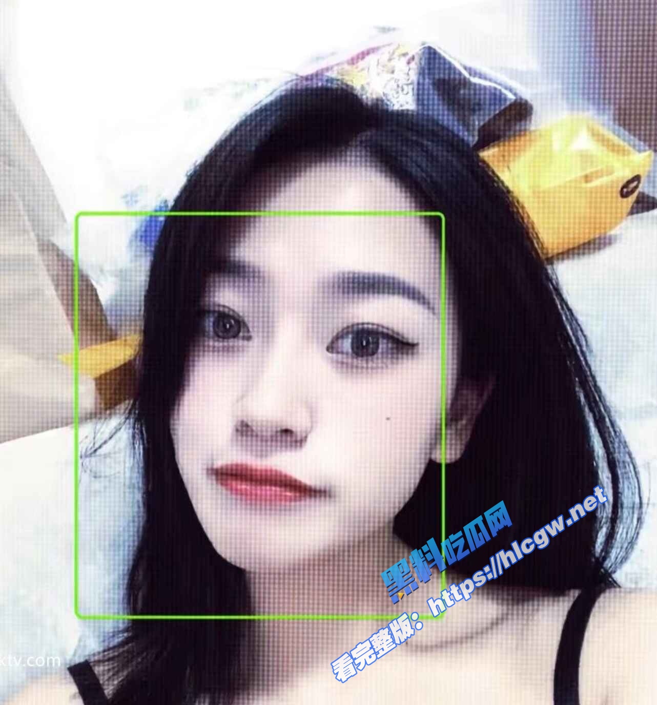 在镜头前是乖巧清纯妹子2