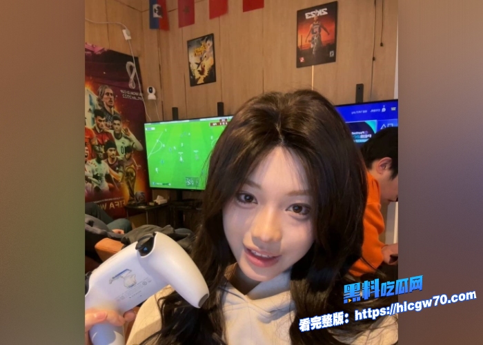 天津理工女大抖音网红齐婧煊旧苹果笔记本回收大量私密视频泄露被土豪各种滴蜡性爱调教 7