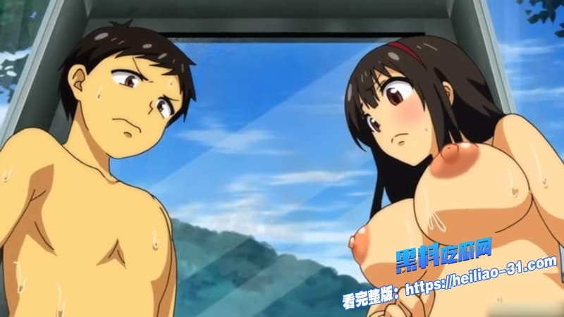 Mary JaneOVA夏与箱汉化版在线免费观看电话亭密室夏日激情少年少女被困亲密爆发 3