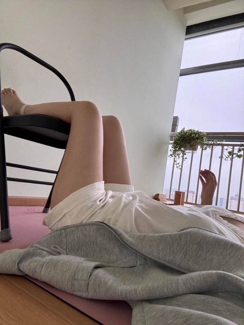 颜值高身材极品女友被渣男花式调教抽插5