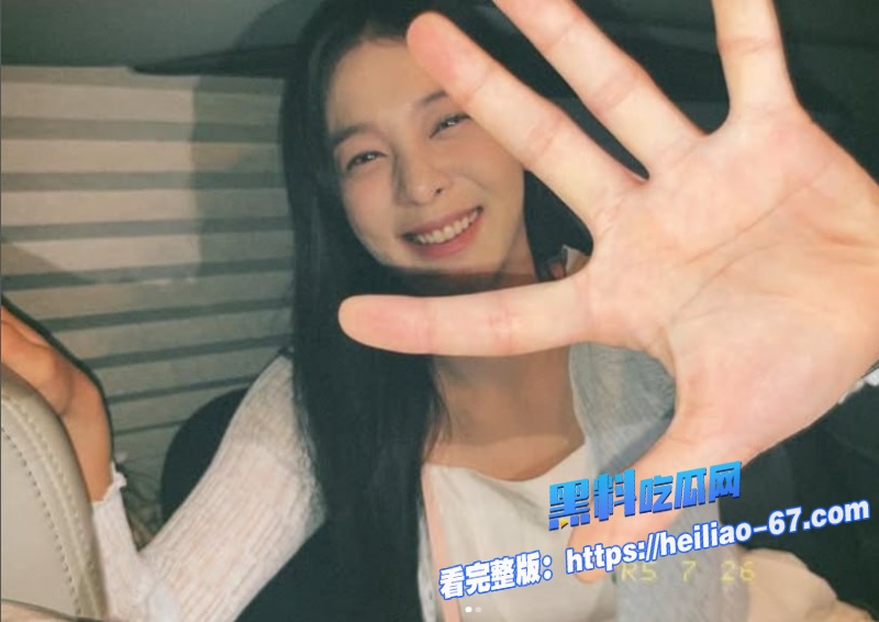 韩国女星徐莉娜再次死去大胆全裸性爱4