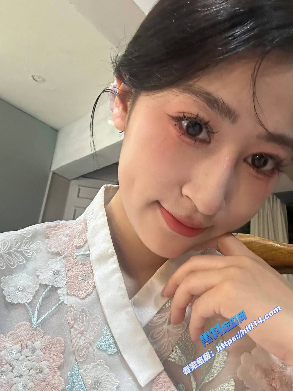 吉林长春某舞蹈系反差学妹 私拍写真合集泄密 被调教成小母狗！4