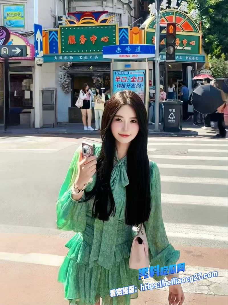 高颜值女主播3