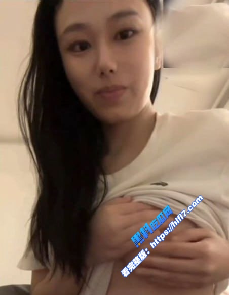 全网疯求！高颜值反差网红 徐一宁 顶级大尺度福利 与金主会议室私聊视频曝光！ 图3