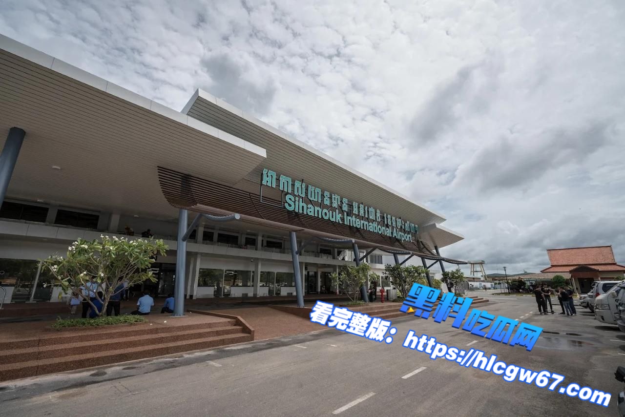 西港国际机场新开通3条国际航线！01