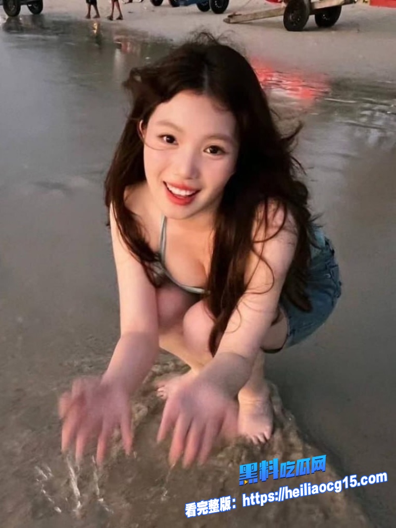 极品高颜值反差女神3