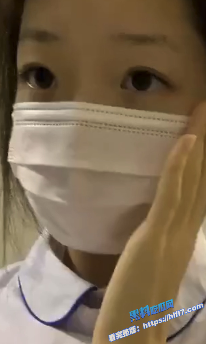 广西南宁极品小护士 和男友私密视频流出 性感蜜桃臀被男友后入爆操！2