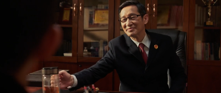 以法之名第19集主演：张译、蒋欣、李光洁 1