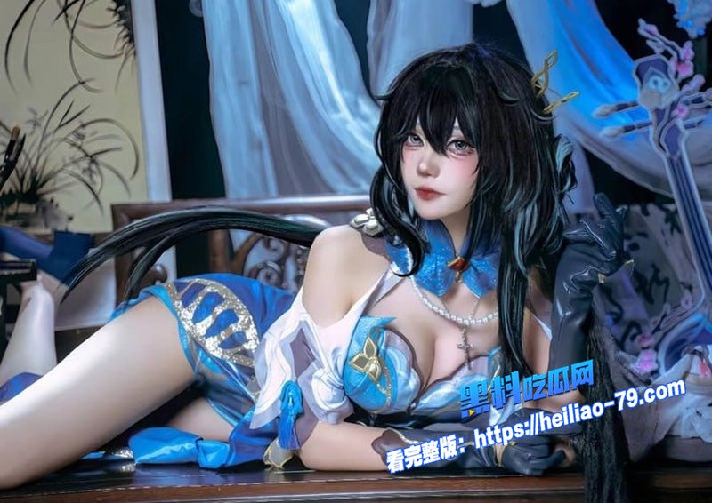 Cosplay圈情侣重磅泄密 白嫩女大性爱视频泄露 男友把制服娇妻当泄欲玩具蹂躏图4