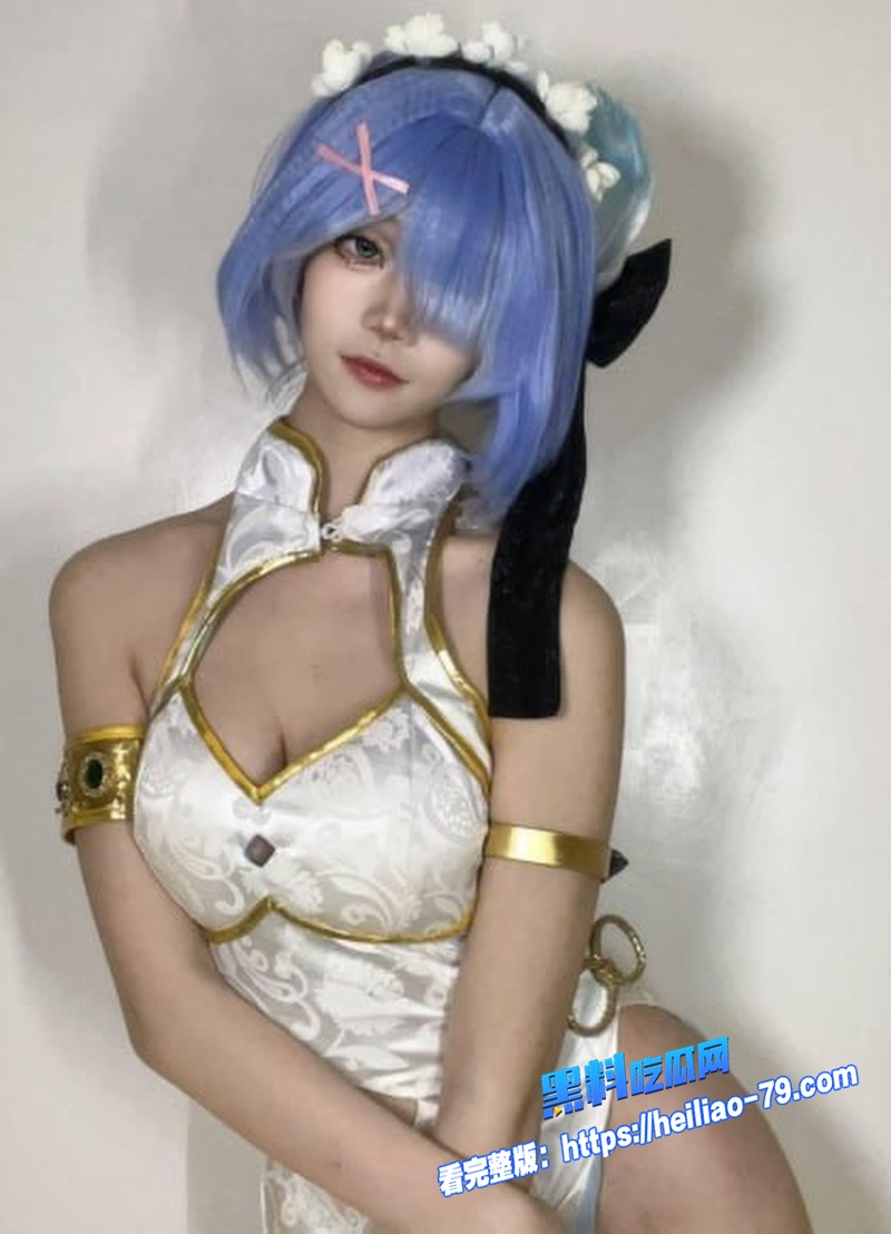 Cosplay圈情侣重磅泄密 白嫩女大性爱视频泄露 男友把制服娇妻当泄欲玩具蹂躏图3