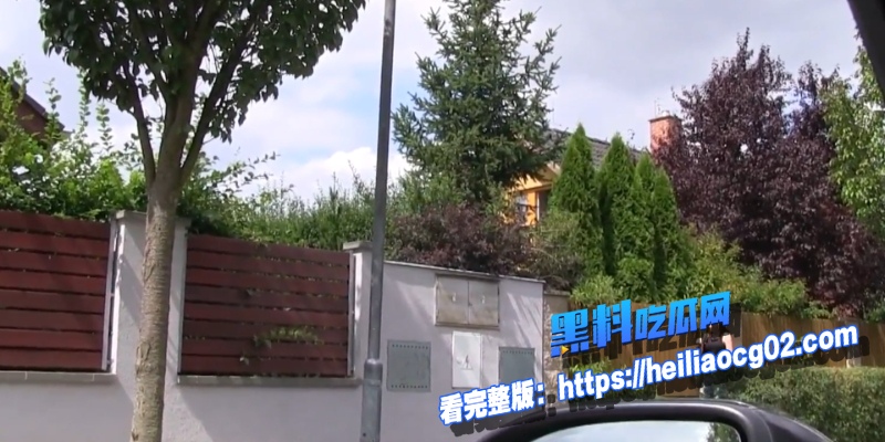 捷克帅哥街头搭讪1