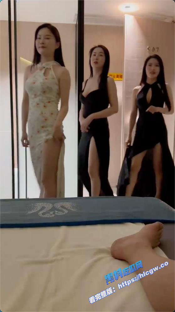 瓜友投稿 2024年全年按摩技师与会所技师露脸大合集！来看看其中有你女朋友或同学吗？10