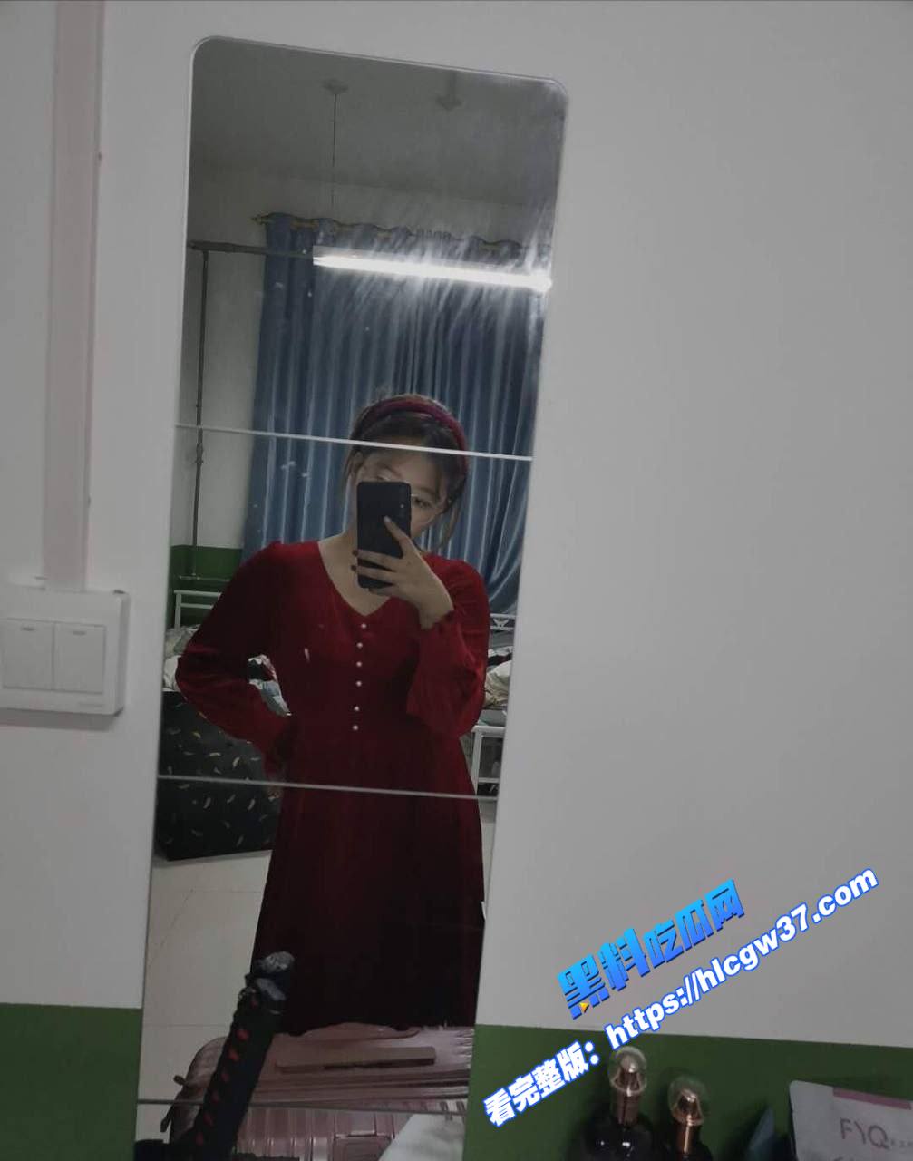 西安艺术学院清纯校花杨茜琳吊钟巨乳令人窒息与土豪男友的酒店私密视频泄密 图7
