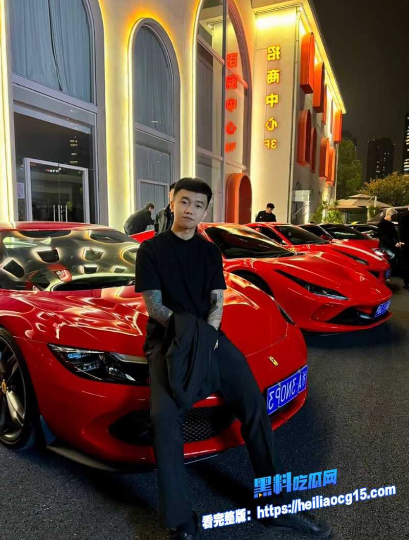 抖音男网红王皓晨4 抖音男网红王皓晨4