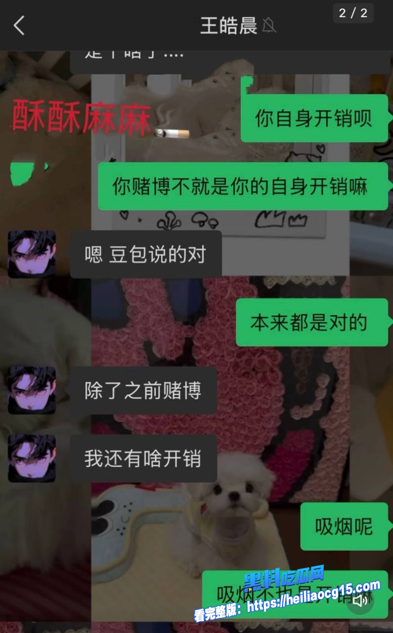 抖音男网红王皓晨23 抖音男网红王皓晨23