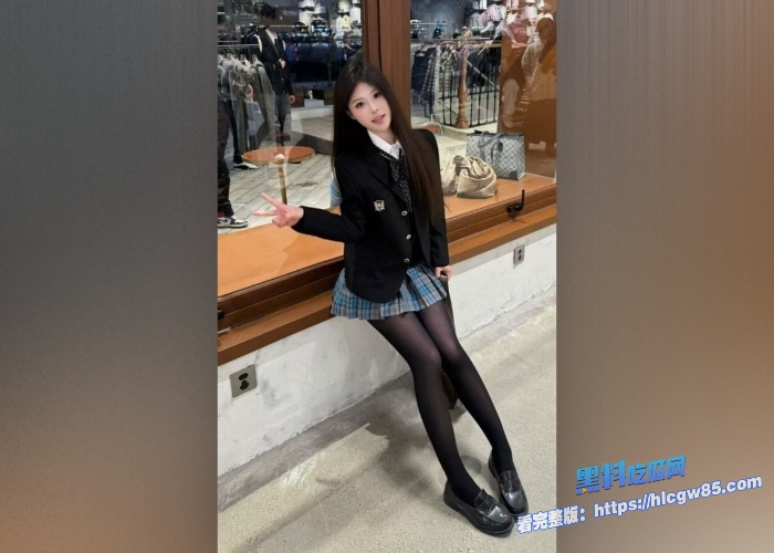 大学生纯欲JK妹的狂野沦陷 2