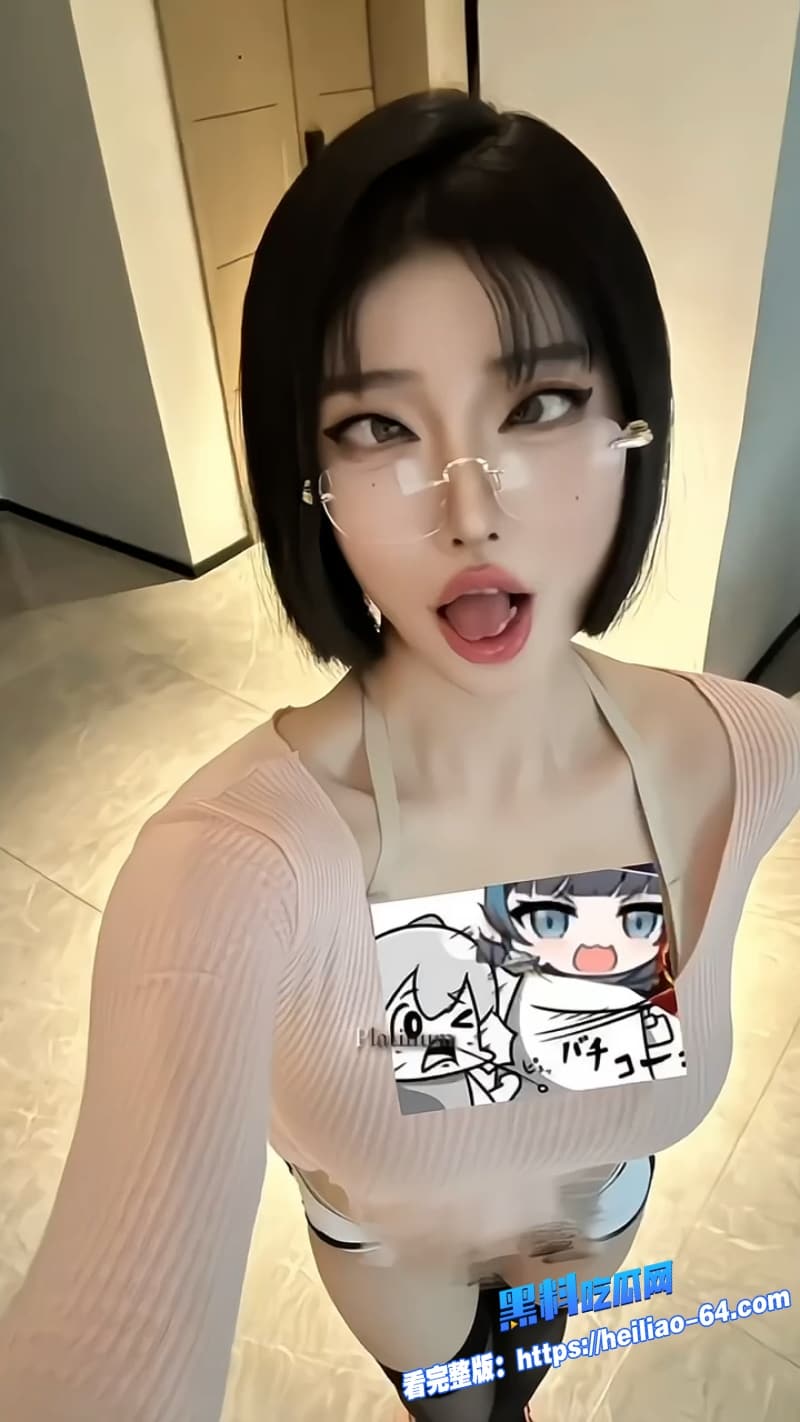 抖音短发女神小芦sensei自拍福利合集流出露脸大胆展示极品身材看的小编下面硬爆了11