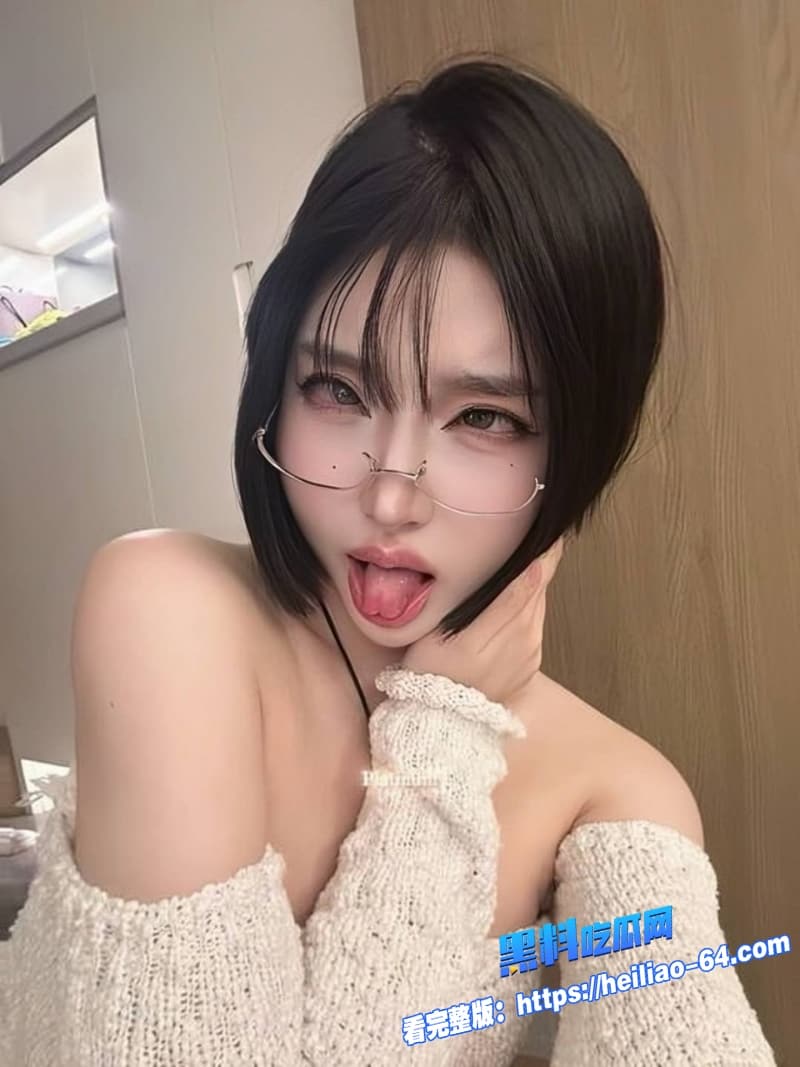 抖音短发女神小芦sensei自拍福利合集流出露脸大胆展示极品身材看的小编下面硬爆了13