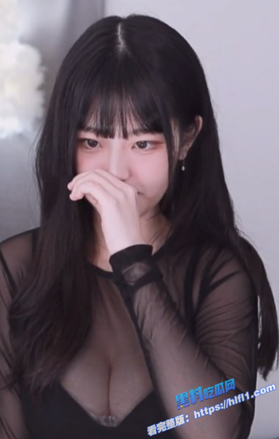 独家爆料！韩国女团qwer成员 Chodan 出道前性爱影片流出 巨乳大奶真是极品！图1