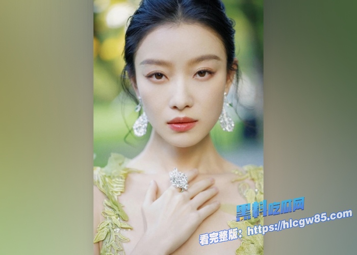AI明星换脸顶级长腿女神倪妮 2