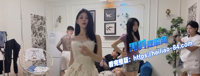 抖音27万网红燕大帅福利姬 私下淫乱多人 极品身材反差玩法太刺激了图2