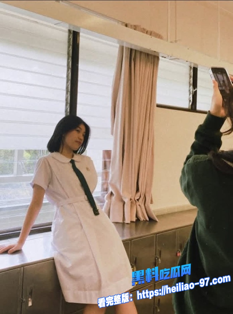 香港德望学生HayleyWon7