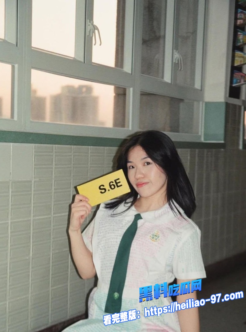 香港德望学生HayleyWon8