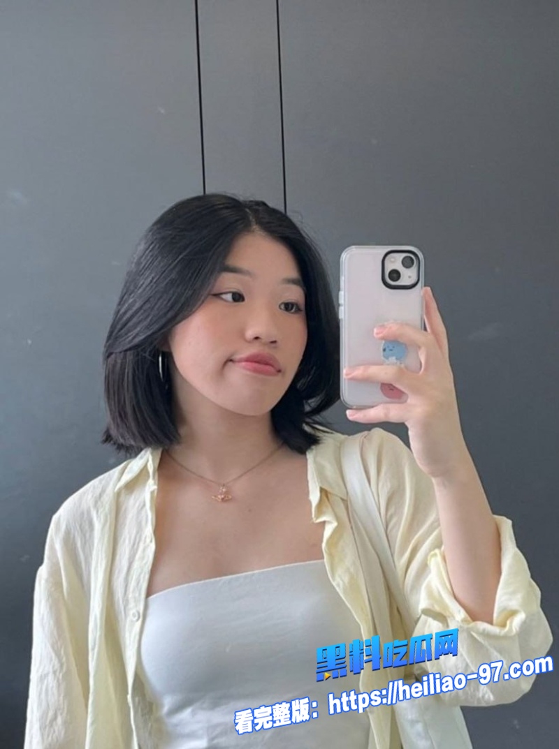 香港德望学生HayleyWon9