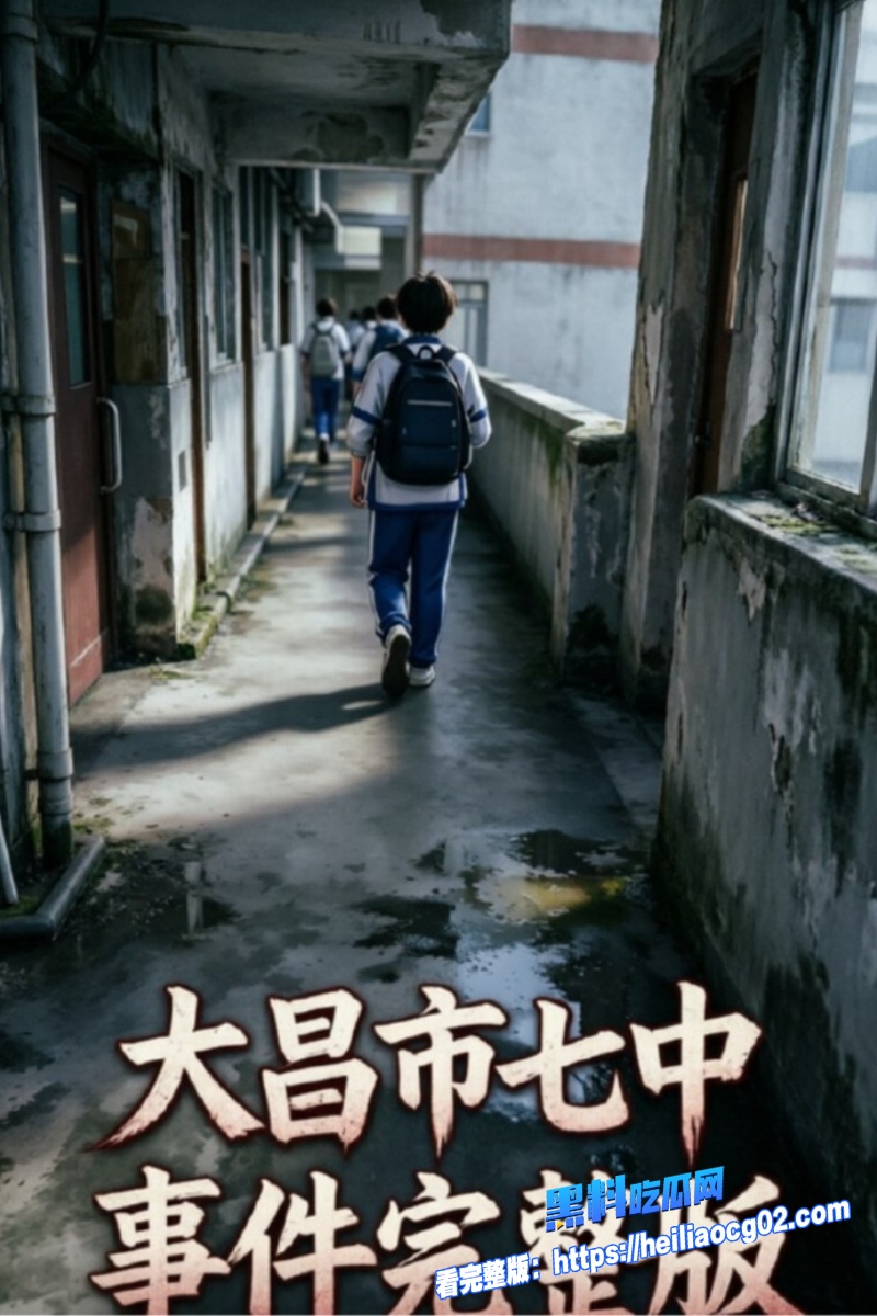 大昌七中灵异事件9