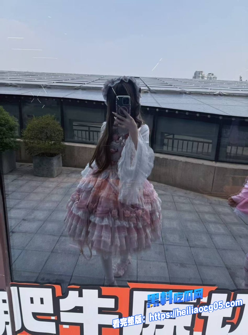 清纯反差甜妹11