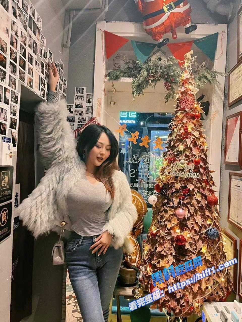 西安传媒公司巨乳御姐 赵雨菲 出轨公司领导 在酒店玩SM被老公发现后曝光！3