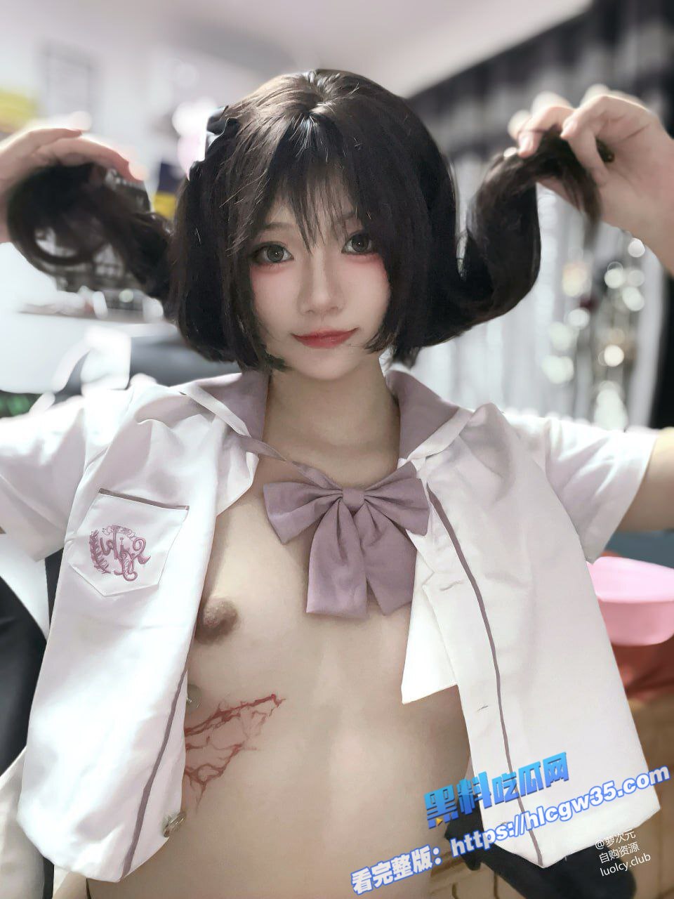 清纯jk美少女 微胖蜜桃臀无毛白虎私拍视频泄密 掰穴自慰肉壁粉嫩的不像话1