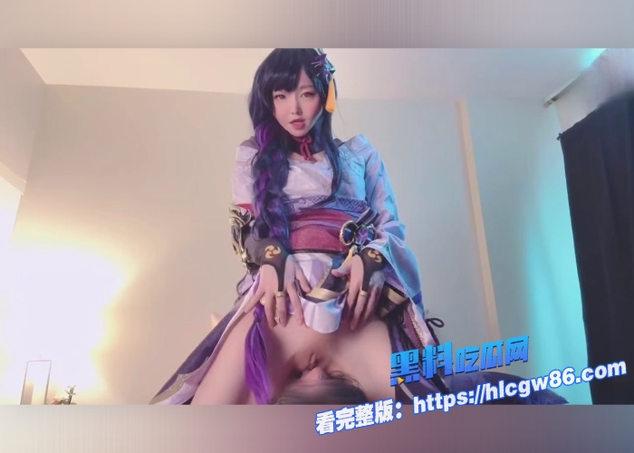 OnlyFans大眼反差萌妹YuiPeachpie娇小火辣身材cos原神雷将军7 OnlyFans大眼反差萌妹YuiPeachpie娇小火辣身材cos原神雷将军7