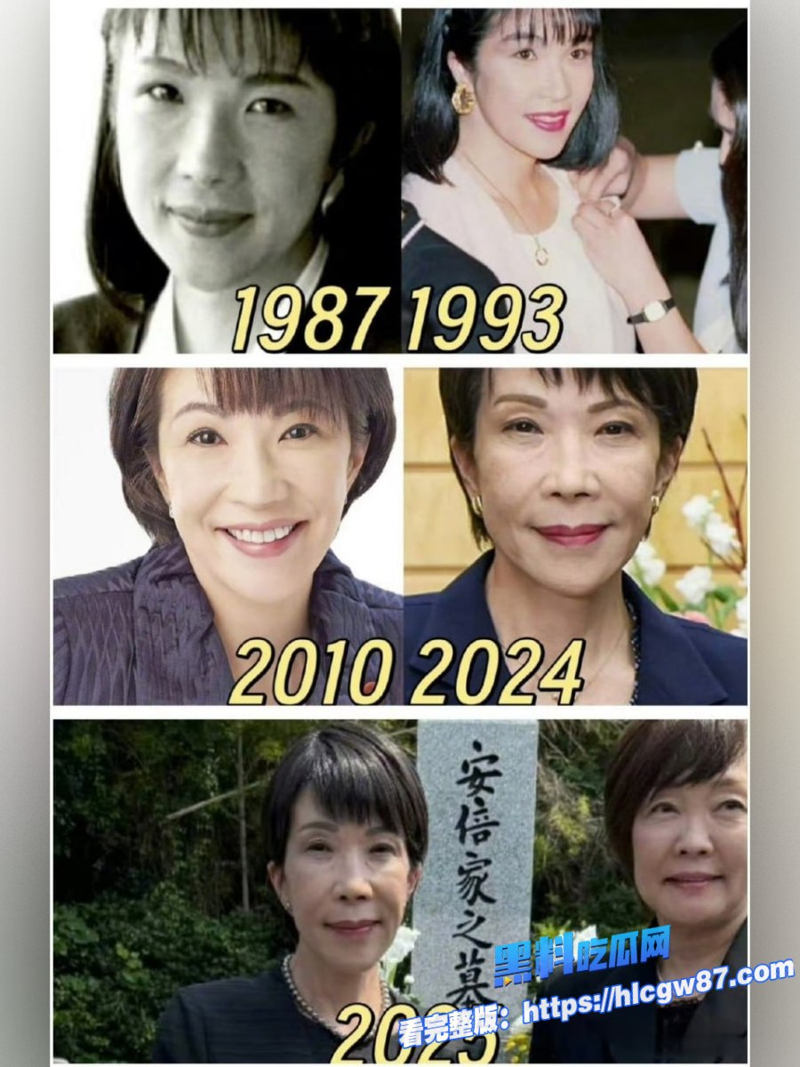 日本女首相高市早苗这张嘴太欠抽了 7 日本女首相高市早苗这张嘴太欠抽了 7