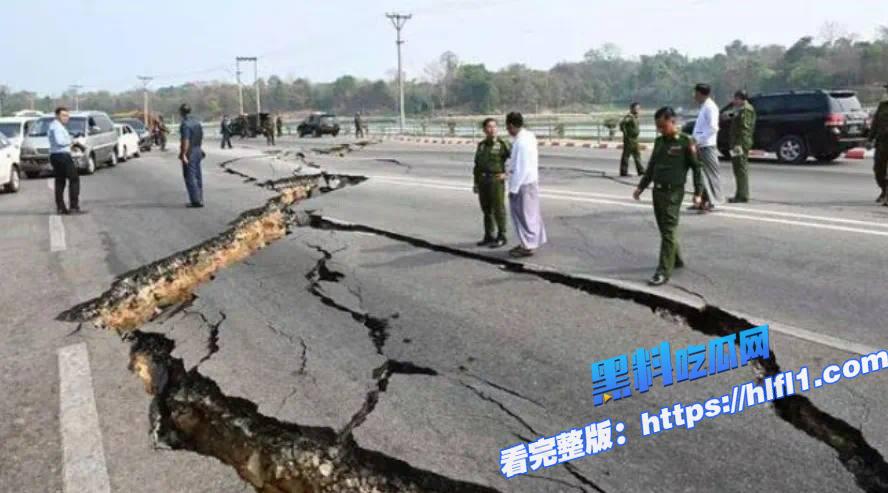 缅甸资讯：缅甸地震 死亡人数近3000 2