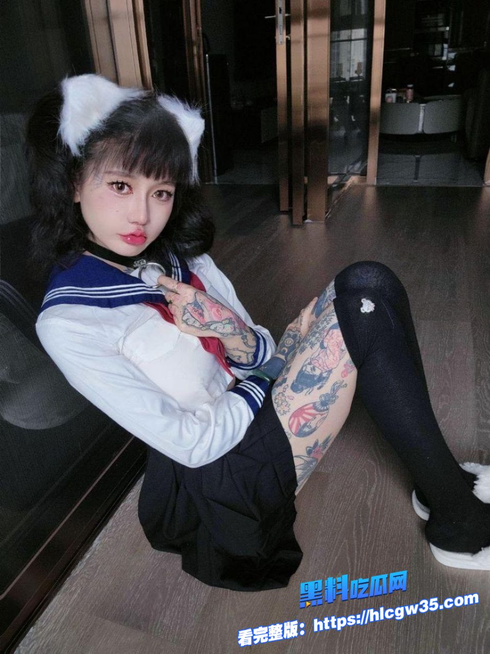 推特母狗阿黑颜骚到爆表的全皮肤巨乳舌钉自慰无套插逼吐舌白眼超勾人 8